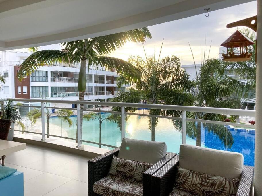 Ape De Luxo Marine Home Resort Florianopolis Exterior photo